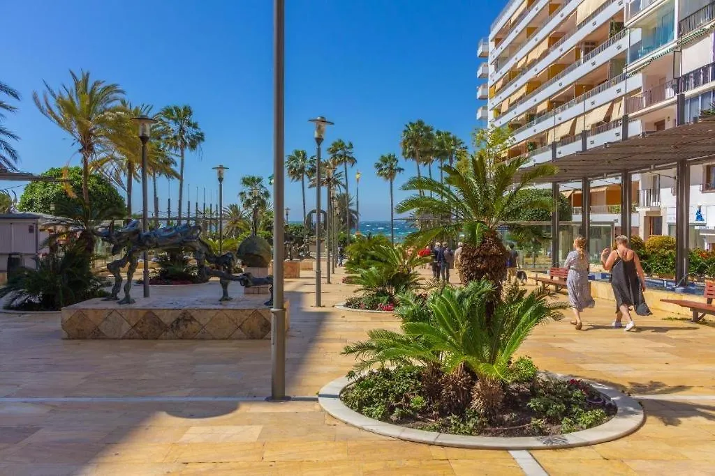 Luxe Discret Avenida Del Mar Appartement Marbella