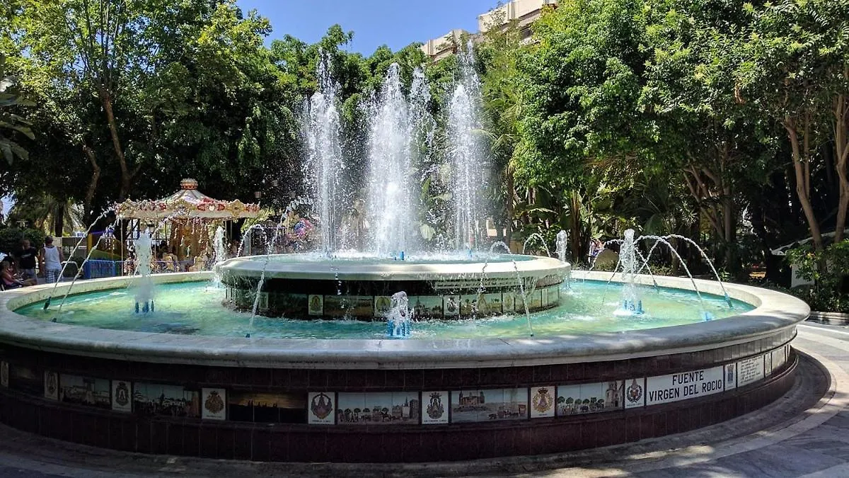 Luxe Discret Avenida Del Mar Appartement Marbella