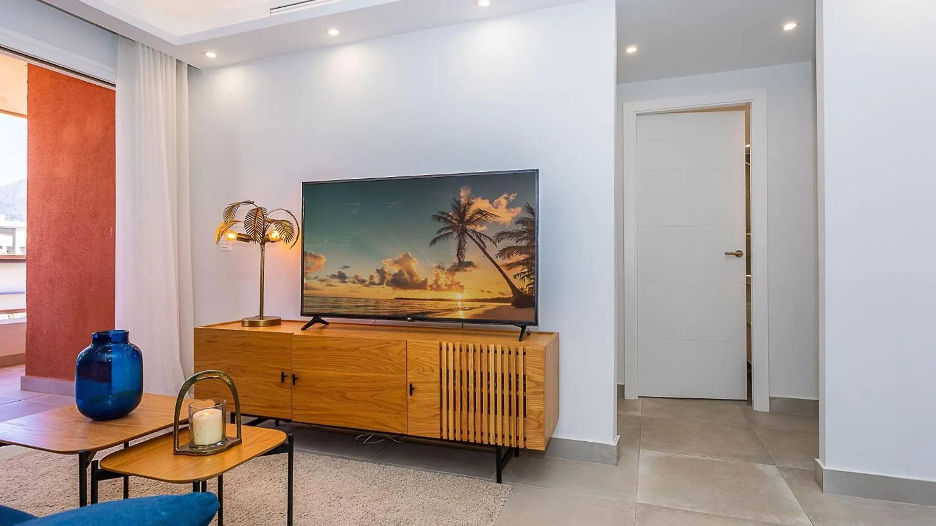 Luxe Discret Avenida Del Mar Appartement Marbella Spanje