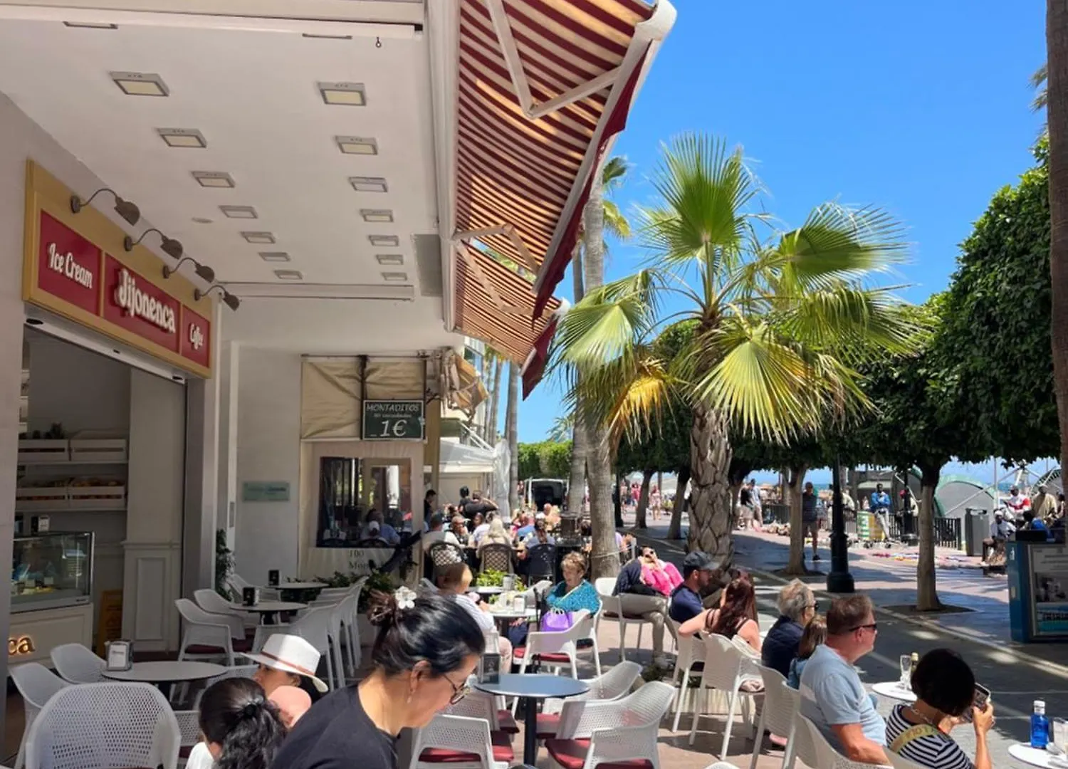 Luxe Discret Avenida Del Mar Appartement Marbella