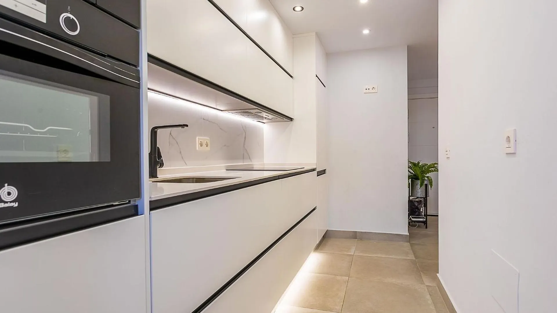 Luxe Discret Avenida Del Mar Appartement Marbella