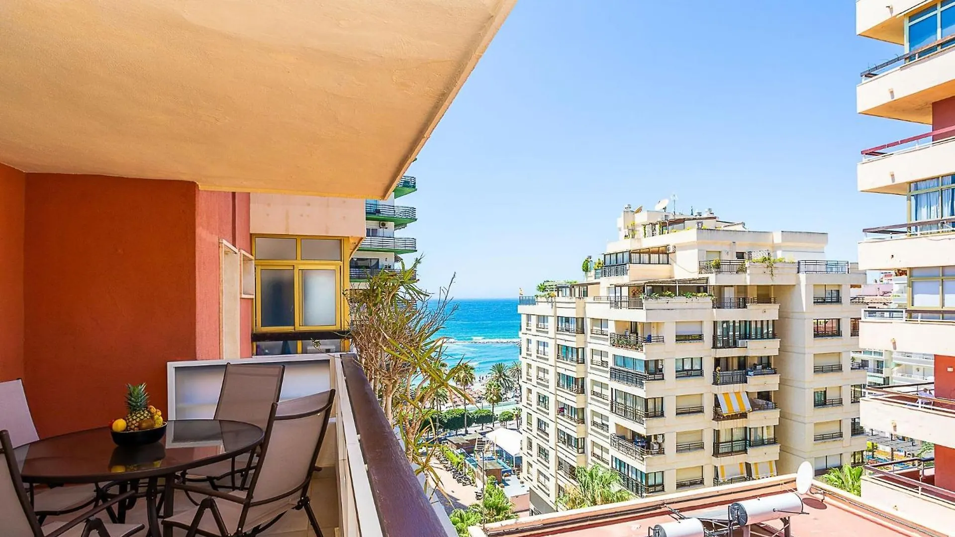 마르베야 Luxe Discret Avenida Del Mar 아파트