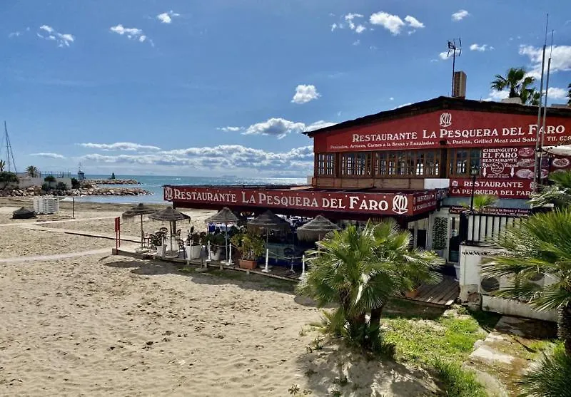 Luxe Discret Avenida Del Mar Διαμέρισμα Μαρμπέλλα 0*,  Ισπανία