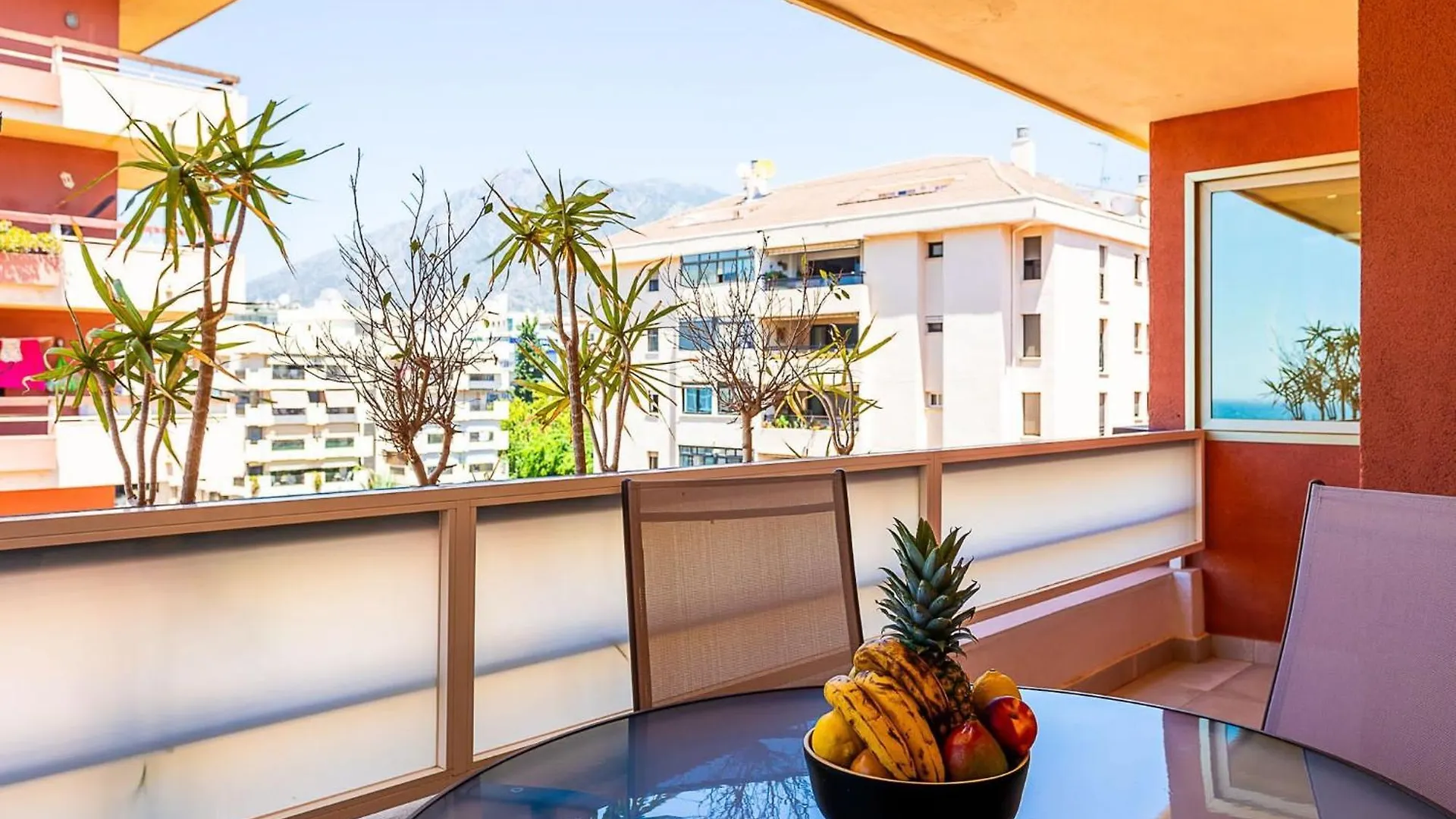Luxe Discret Avenida Del Mar Διαμέρισμα Μαρμπέλλα