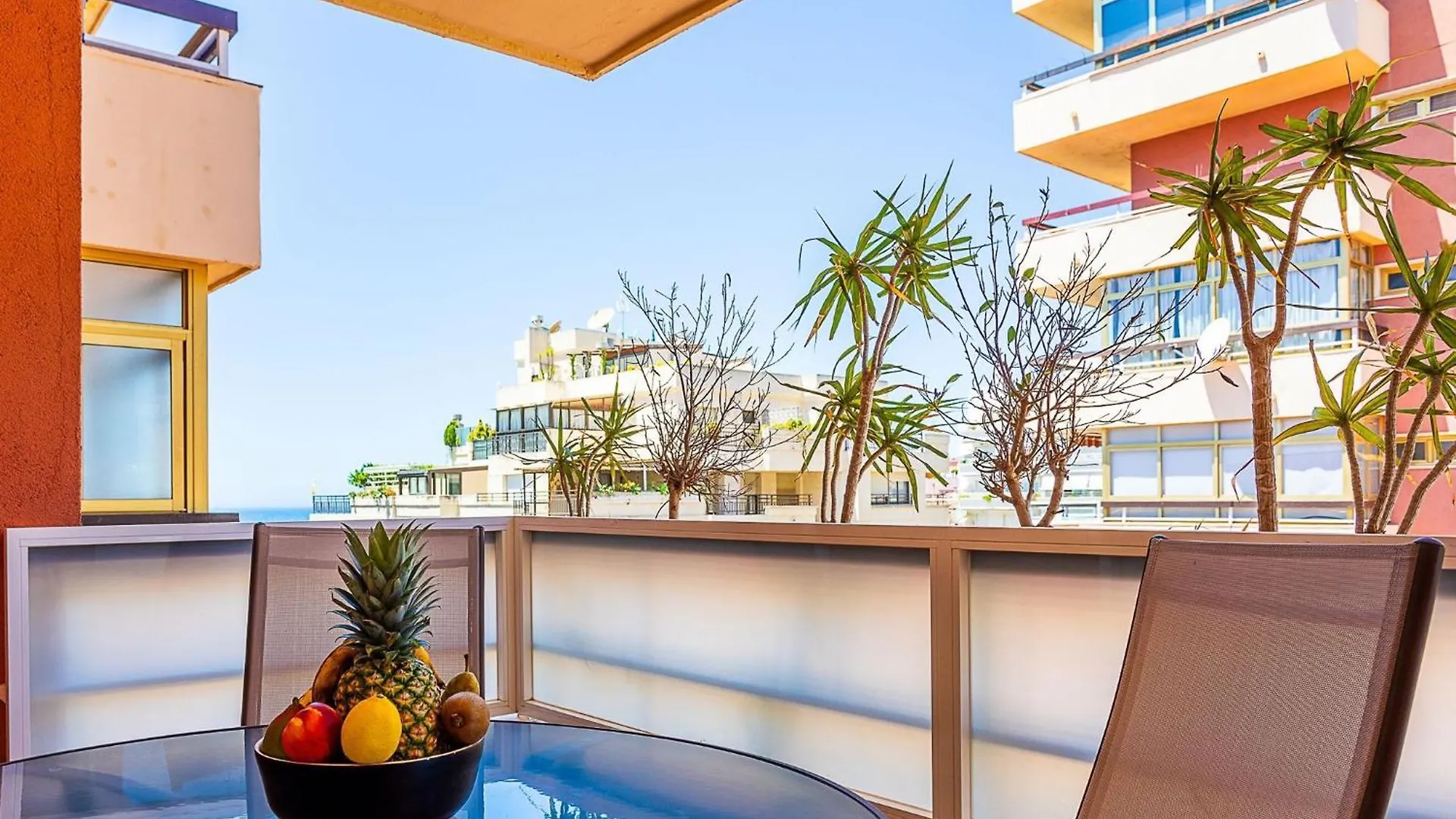 Luxe Discret Avenida Del Mar Διαμέρισμα Μαρμπέλλα Ισπανία